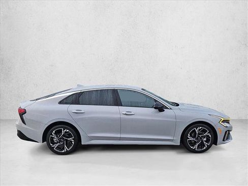 Used 2025 Kia K5 GT-Line FWD image 4