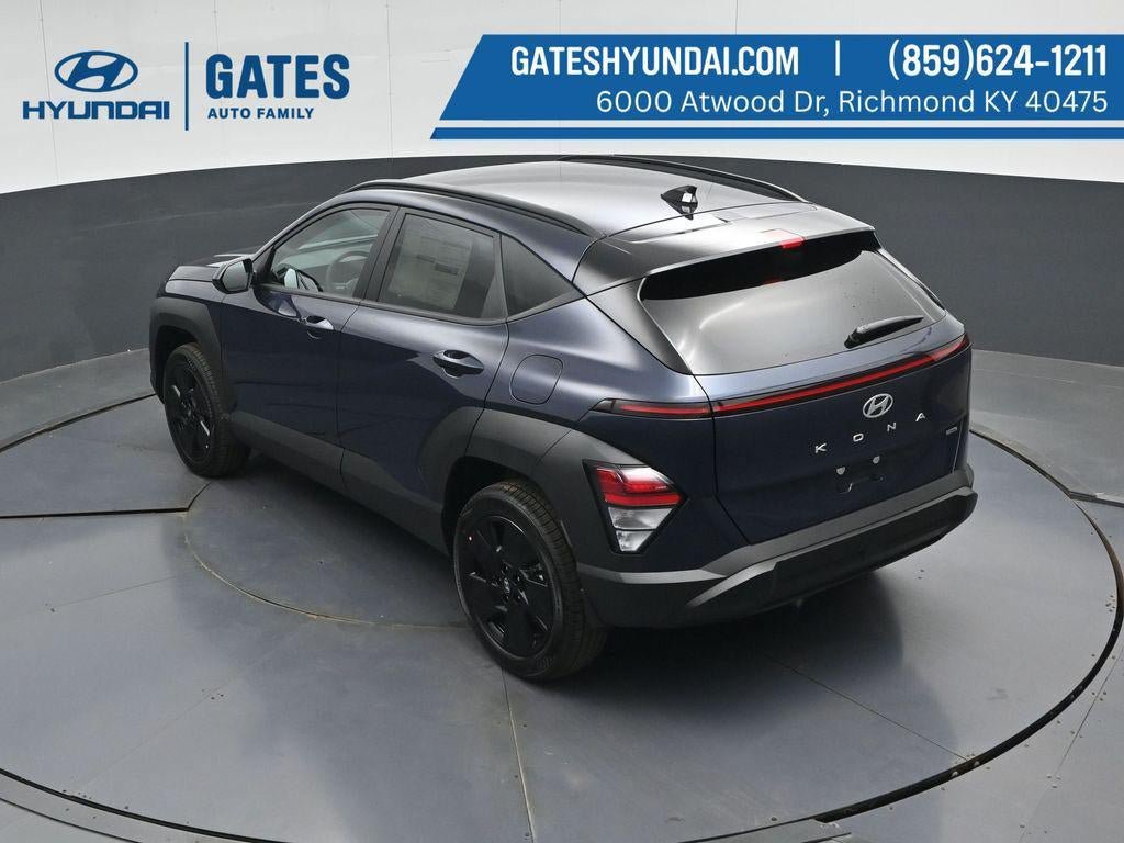 New 2026 Hyundai Kona SEL Sport AWD/4WD image 52