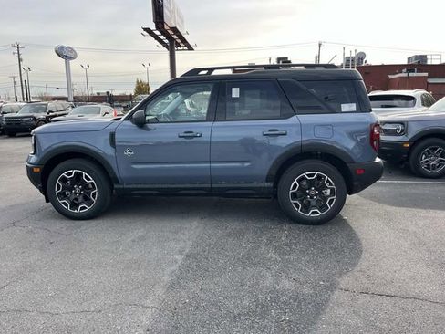 New 2025 Ford Bronco Sport Outer Banks w/ Outer Banks Tech Package+ image 6