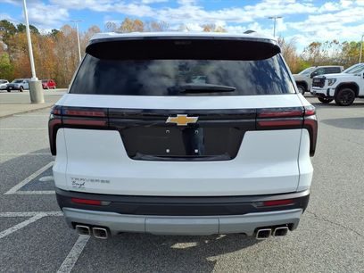 New 2026 Chevrolet Traverse LT w/ Driver Confidence Package
