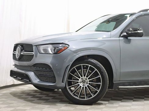 Used 2021 Mercedes-Benz GLE 450 GLE 450 image 2