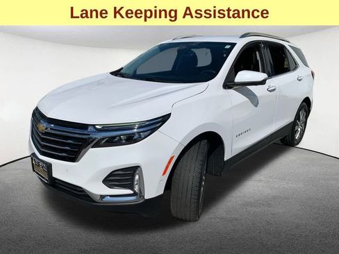 Used 2024 Chevrolet Equinox Premier image 5