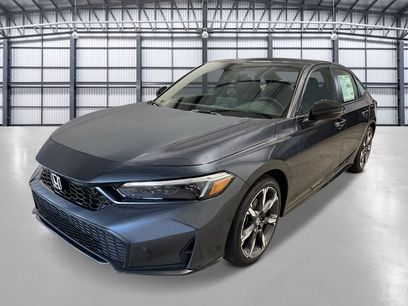 New 2026 Honda Civic Sport Touring