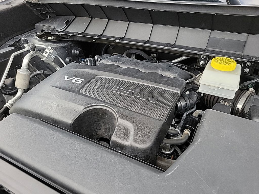 Used 2022 Nissan Pathfinder SV AWD/4WD image 37