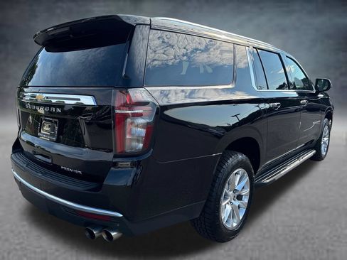 Used 2024 Chevrolet Suburban Premier AWD/4WD image 5