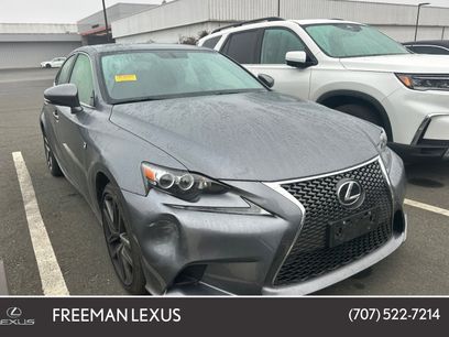 Used 2015 Lexus IS 250