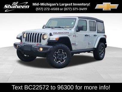Used 2023 Jeep Wrangler Unlimited Rubicon w/ Cold Weather Group
