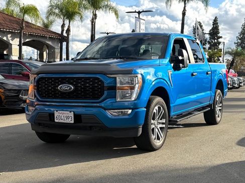 Certified 2021 Ford F150 XL w/ STX Appearance Package image 6