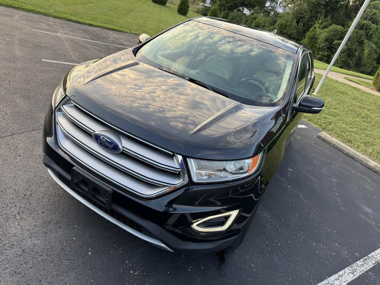 Used 2015 Ford Edge SEL w/ Equipment Group 201A AWD/4WD image 15