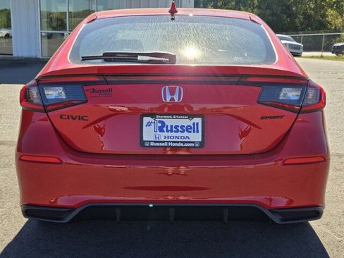 New 2026 Honda Civic Sport image 8
