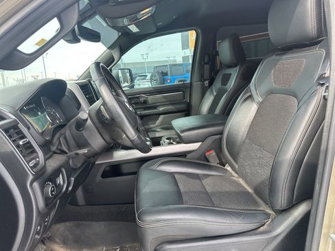 Used 2020 RAM 1500 Lone Star w/ Built-to-serve Edition image 9