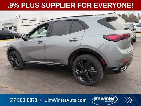 New 2026 Buick Envision Sport Touring AWD/4WD image 9