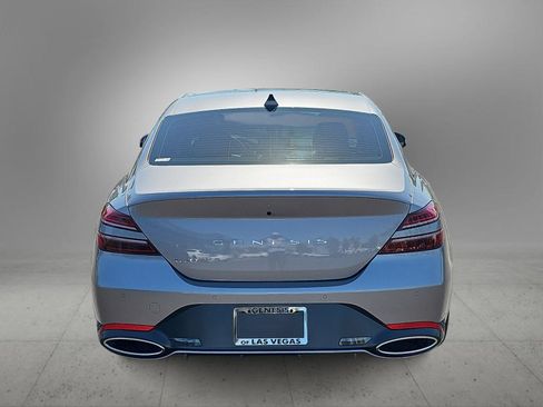 Certified 2026 Genesis G70 2.5T Prestige RWD image 7