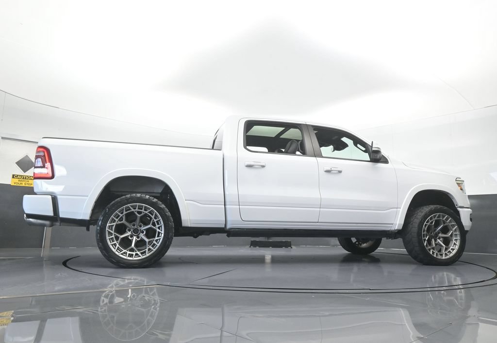 Used 2021 RAM 1500 Laramie AWD/4WD image 67