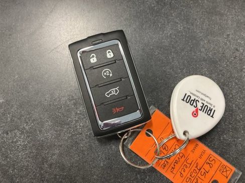 New 2025 Jeep Grand Cherokee L Laredo w/ Luxury Tech Group I image 40