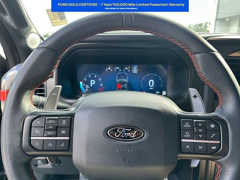 Certified 2025 Ford F150 Raptor image 12