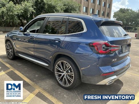 Used 2023 BMW X3 sDrive30i w/ Premium Package RWD image 4