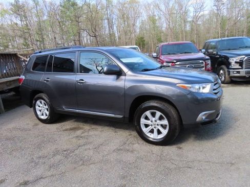 Used 2013 Toyota Highlander SE image 5