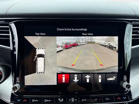 New 2026 Jeep Grand Wagoneer Limited AWD/4WD image 26