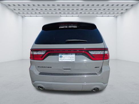 New 2026 Dodge Durango GT w/ Blacktop Package RWD image 5