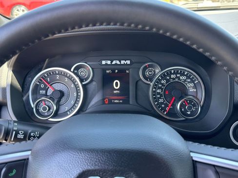 Used 2024 RAM 1500 Big Horn RWD image 26