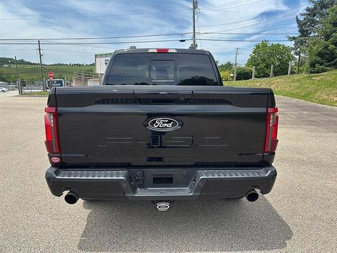 Certified 2025 Ford F150 XLT w/ Equipment Group 303A High AWD/4WD image 3