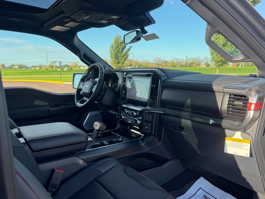 New 2026 Ford F150 Raptor AWD/4WD image 25