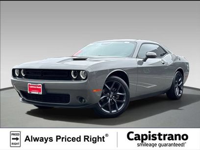 Used 2023 Dodge Challenger SXT w/ Blacktop Package