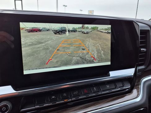 New 2025 Chevrolet Silverado 1500 RST AWD/4WD image 16