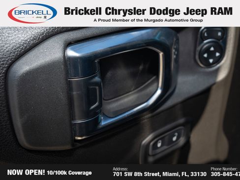 Used 2025 Jeep Wrangler Unlimited Sport S 4xe w/ LED Headlamp & Fog Lamp Group image 25