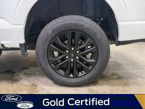 Certified 2024 Ford F150 XLT w/ Equipment Group 303A High AWD/4WD image 8