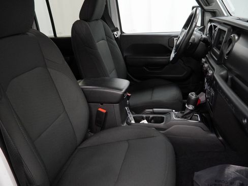 Certified 2022 Jeep Wrangler Unlimited Sport image 47