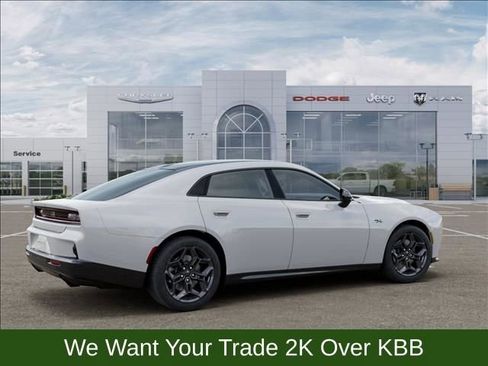 New 2026 Dodge Charger R/T AWD/4WD image 4