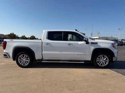Used 2020 GMC Sierra 1500 SLT AWD/4WD image 4