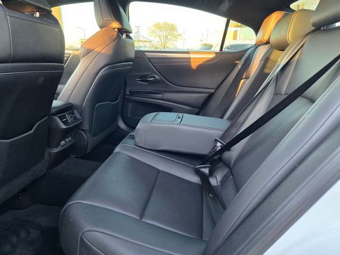 Used 2020 Lexus ES 350 F Sport image 24