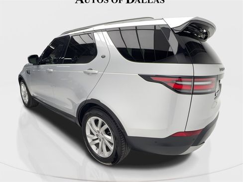 Used 2020 Land Rover Discovery HSE image 10