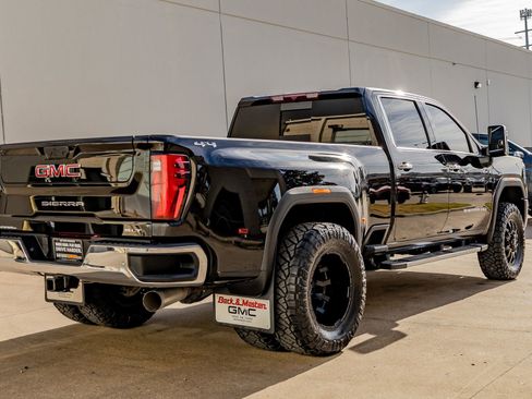 Used 2025 GMC Sierra 3500 SLT w/ Texas SLT Premium Package image 10