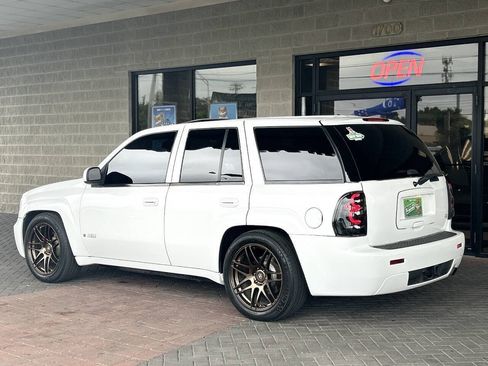 Used 2007 Chevrolet TrailBlazer SS RWD image 93