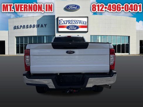 Used 2021 Ford F250 XL w/ STX Appearance Package AWD/4WD image 13