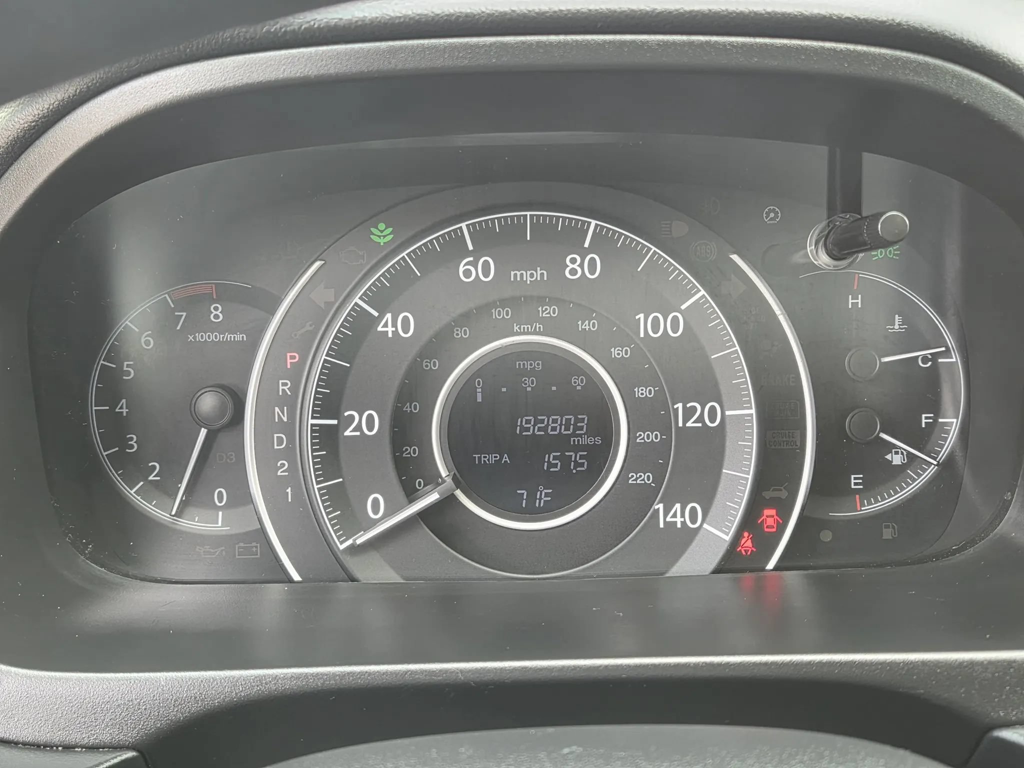 Used 2013 Honda CR-V LX image 10