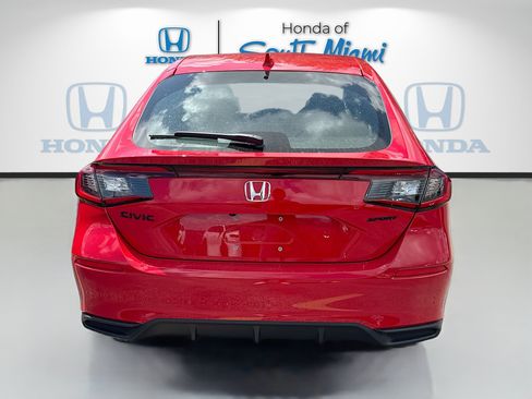 New 2026 Honda Civic Sport image 6