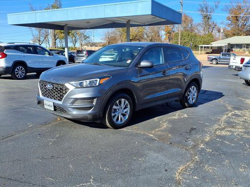 Used 2021 Hyundai Tucson SE image 6