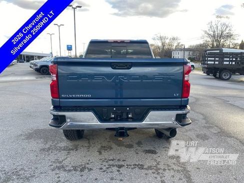 New 2026 Chevrolet Silverado 2500 LT w/ All Star Edition AWD/4WD image 5