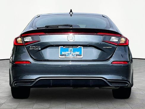 Used 2025 Honda Civic Sport image 7