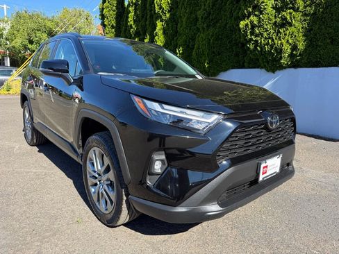 Certified 2025 Toyota RAV4 XLE Premium AWD/4WD image 2