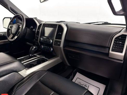 Used 2019 Ford F150 Lariat w/ Equipment Group 502A Luxury image 31