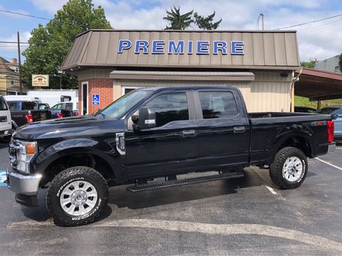 Used 2020 Ford F250 XL w/ STX Appearance Package AWD/4WD image 2