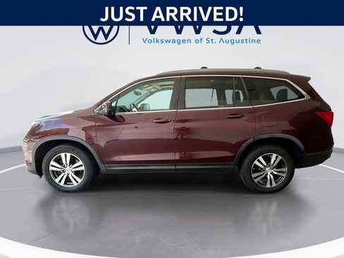Used 2016 Honda Pilot EX-L image 5