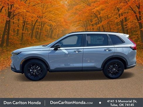 New 2026 Honda CR-V Sport-L image 6