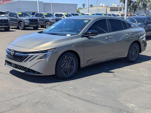 New 2026 Nissan Sentra SV image 5